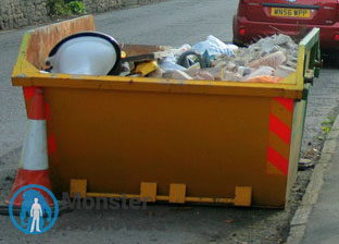 Cheap skip hire in London