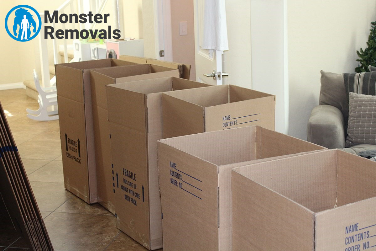 house removal boxes